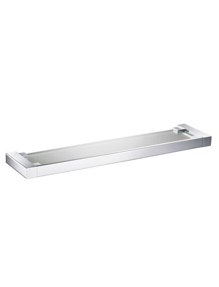 Купить Стеклянная полка Timo Selene 10072/00 хром (10072/00) по цене 11805 руб., в Санкт-Петебруге в интернет магазине 100-Систем, а также дургие товары TIMO из раздела Стеклянные полки и Полки для ванной комнаты