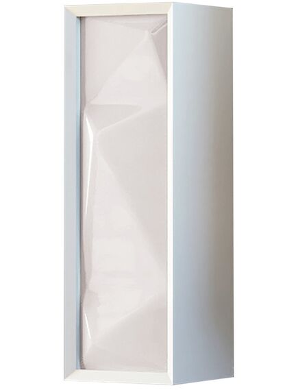 Купить 1MARKA Пенал Romb 30П 1д. White R (у71344) по цене 18664 руб., в Санкт-Петебруге в интернет магазине 100-Систем, а также дургие товары 1MARKA из раздела Шкафы и Пеналы, комоды, шкафы