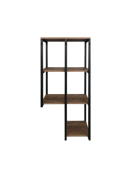 Купить COMFORTY. Стеллаж подвесной "Порто-50" дуб тёмно-коричневый (00-00000829) по цене 19030 руб., в Санкт-Петебруге в интернет магазине 100-Систем, а также дургие товары COMFORTY из раздела Деревянные полки и Полки для ванной комнаты