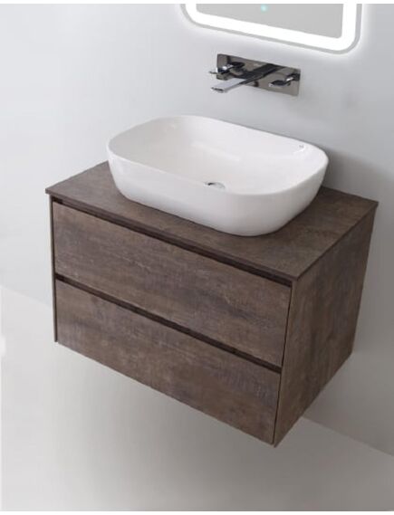 Купить Столешница BelBagno PIETRA-1000-HPL-PT stone (pietra-1000-hpl-pt) по цене 22130 руб., в Санкт-Петебруге в интернет магазине 100-Систем, а также дургие товары BelBagno из раздела Столешницы и Мебель для ванной комнаты
