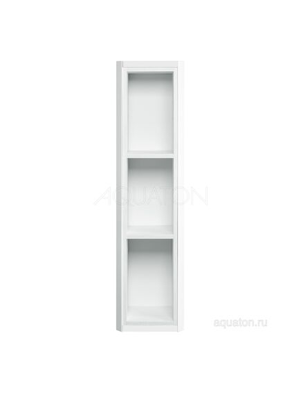 Купить Модуль для зеркала Брук 20 открытый дуб латте 1A200903BCDL0 Aquaton (1a200903bcdl0) по цене 2049.7 руб., в Санкт-Петебруге в интернет магазине 100-Систем, а также дургие товары AQUATON из раздела Деревянные полки и Полки для ванной комнаты