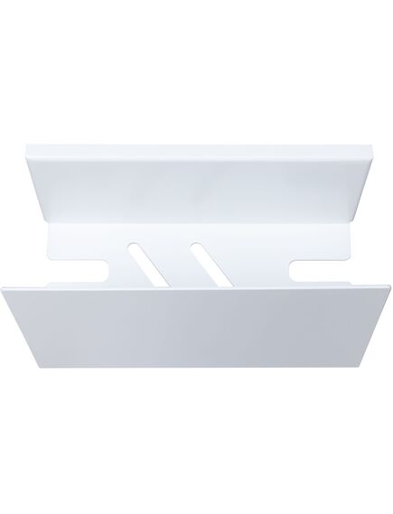 Купить Полка Aquanet Магнум 20x120 белая (302229) по цене 2103 руб., в Санкт-Петебруге в интернет магазине 100-Систем, а также дургие товары AQUANET из раздела Деревянные полки и Полки для ванной комнаты