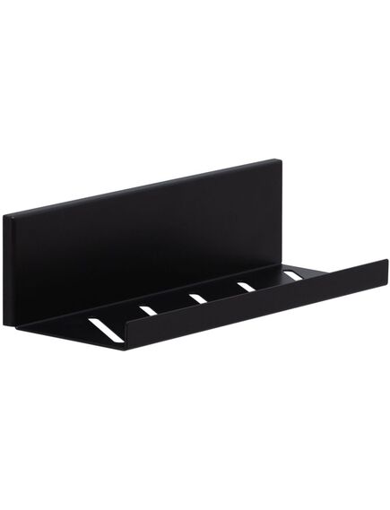 Купить Полка Aquanet Магнум 30x80 черная матовая, открытая (302224) по цене 2082 руб., в Санкт-Петебруге в интернет магазине 100-Систем, а также дургие товары AQUANET из раздела Деревянные полки и Полки для ванной комнаты