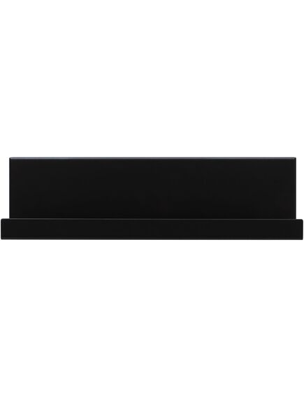 Купить Полка Aquanet Магнум 30x80 черная матовая, открытая (302224) по цене 2082 руб., в Санкт-Петебруге в интернет магазине 100-Систем, а также дургие товары AQUANET из раздела Деревянные полки и Полки для ванной комнаты