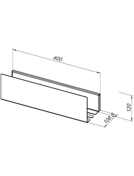 Купить Полка Aquanet Магнум 40x12 белая матовая (302230) по цене 2722 руб., в Санкт-Петебруге в интернет магазине 100-Систем, а также дургие товары AQUANET из раздела Деревянные полки и Полки для ванной комнаты
