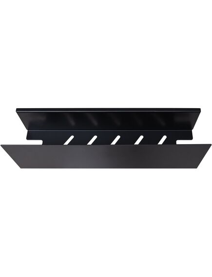 Купить Полка Aquanet Магнум 40x12 черная матовая (274188) по цене 2722 руб., в Санкт-Петебруге в интернет магазине 100-Систем, а также дургие товары AQUANET из раздела Деревянные полки и Полки для ванной комнаты