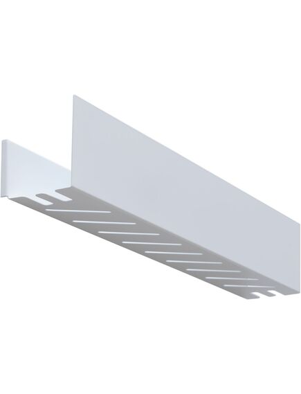 Купить Полка Aquanet Магнум 60x12 белая матовая (302231) по цене 3750 руб., в Санкт-Петебруге в интернет магазине 100-Систем, а также дургие товары AQUANET из раздела Деревянные полки и Полки для ванной комнаты