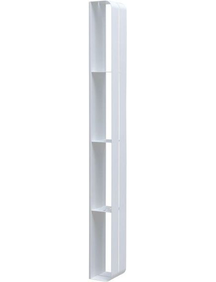 Купить Полка Aquanet Магнум H 15x130 белая матовая, вертикальная (326461) по цене 11390 руб., в Санкт-Петебруге в интернет магазине 100-Систем, а также дургие товары AQUANET из раздела Деревянные полки и Полки для ванной комнаты