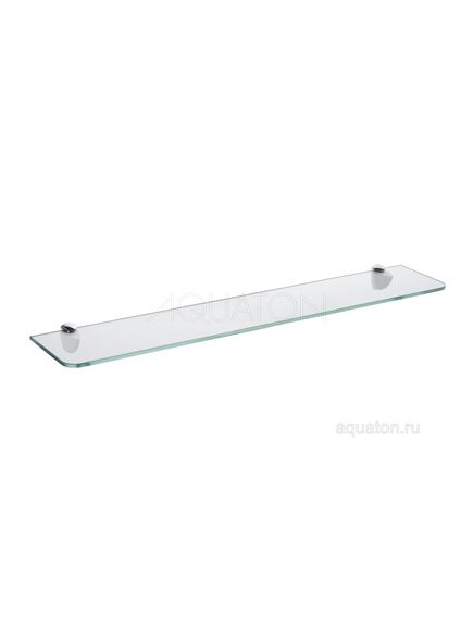 Купить Полка AQUATON Альпина 65 стеклянная 1A134903AL010 (1a134903al010) по цене 1856.1 руб., в Санкт-Петебруге в интернет магазине 100-Систем, а также дургие товары AQUATON из раздела Стеклянные полки и Полки для ванной комнаты