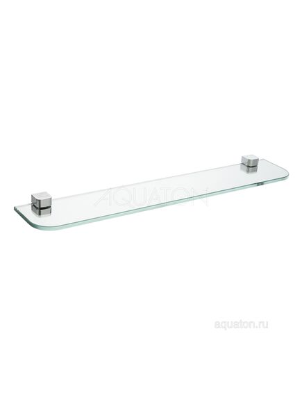Купить Полка AQUATON Валенсия 75 стеклянная 1A124903VA010 (1a124903va010) по цене 3119.5 руб., в Санкт-Петебруге в интернет магазине 100-Систем, а также дургие товары AQUATON из раздела Стеклянные полки и Полки для ванной комнаты