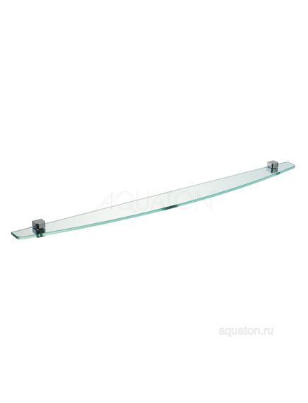 Купить Полка AQUATON Севилья 120 стеклянная 1A125903SE010 (1a125903se010) по цене 4552.6 руб., в Санкт-Петебруге в интернет магазине 100-Систем, а также дургие товары AQUATON из раздела Стеклянные полки и Полки для ванной комнаты