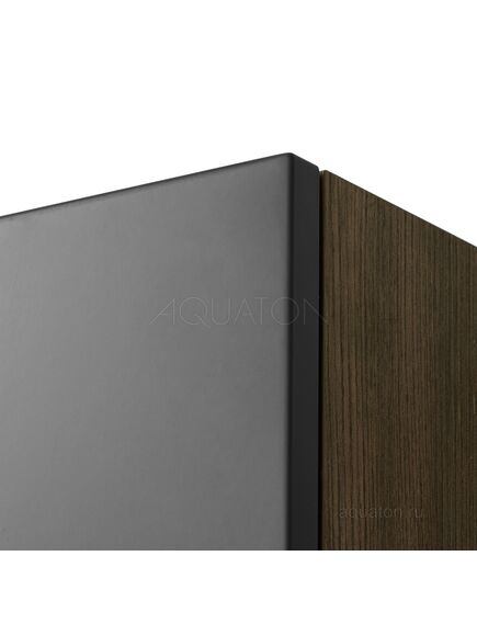 Купить Шкаф - колонна AQUATON Терра 1-створчатый дуб кантри, антрацит 1A247503TEKA0 (1a247503teka0) по цене 10871.5 руб., в Санкт-Петебруге в интернет магазине 100-Систем, а также дургие товары AQUATON из раздела Шкафы и Пеналы, комоды, шкафы