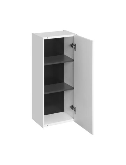 Купить Шкафчик для ванны подвесной белый 35см Aquaton Сохо 1A258403AJ010 (1a258403aj010) по цене 8767.5 руб., в Санкт-Петебруге в интернет магазине 100-Систем, а также дургие товары AQUATON из раздела Шкафы и Пеналы, комоды, шкафы