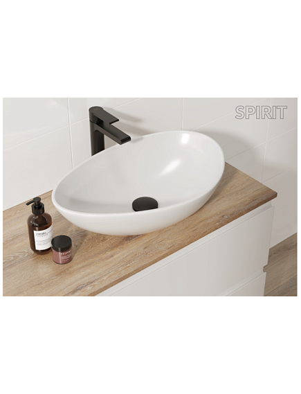 Купить Столешница WOOD из керамогранита Spirit 60x45x2 орех матовый (64187) по цене 12990 руб., в Санкт-Петебруге в интернет магазине 100-Систем, а также дургие товары CERSANIT из раздела Столешницы и Мебель для ванной комнаты