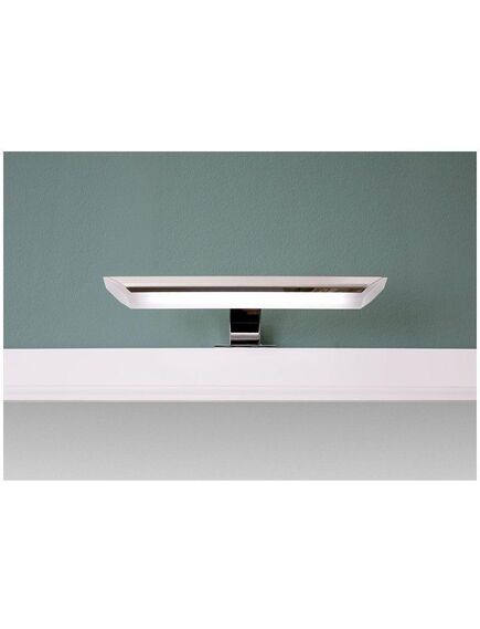Купить Светильник Aquanet WT-330 LED (wt-330 led) по цене 6150 руб., в Санкт-Петебруге в интернет магазине 100-Систем, а также дургие товары AQUANET из раздела Светильники для ванной и Мебель для ванной комнаты