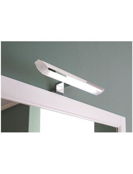 Купить Светильник Aquanet WT-330 LED (wt-330 led) по цене 6150 руб., в Санкт-Петебруге в интернет магазине 100-Систем, а также дургие товары AQUANET из раздела Светильники для ванной и Мебель для ванной комнаты