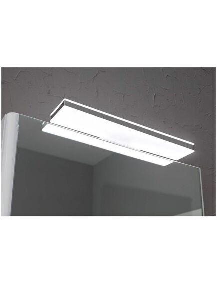 Купить Светильник Aquanet WT-400 LED (wt-400 led) по цене 6923 руб., в Санкт-Петебруге в интернет магазине 100-Систем, а также дургие товары AQUANET из раздела Светильники для ванной и Мебель для ванной комнаты