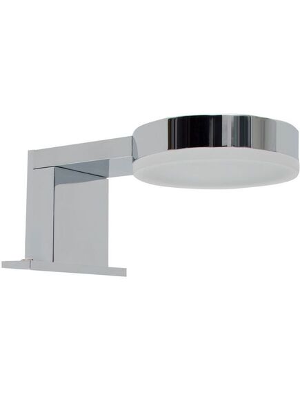 Купить Светильник Aquanet WT-806 LED (wt-806 led) по цене 3333 руб., в Санкт-Петебруге в интернет магазине 100-Систем, а также дургие товары AQUANET из раздела Светильники для ванной и Мебель для ванной комнаты