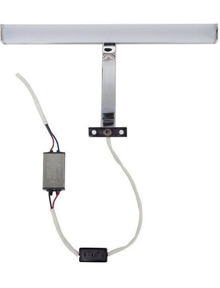 Купить Светильник Aquanet WT-811/5W LED (wt-811/5w led) по цене 5008 руб., в Санкт-Петебруге в интернет магазине 100-Систем, а также дургие товары AQUANET из раздела Светильники для ванной и Мебель для ванной комнаты