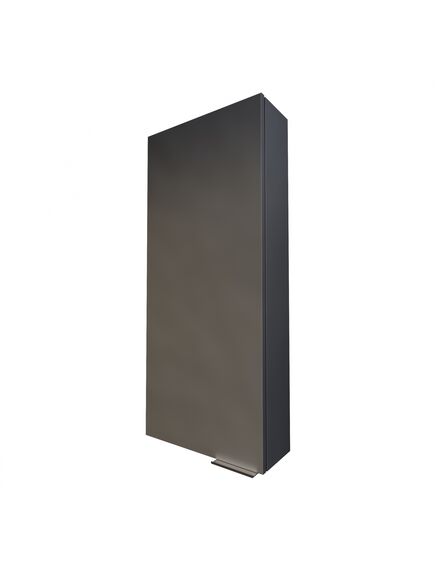 Купить 1Marka Пенал Gaula 40П 1д.Black (у92553) по цене 8911 руб., в Санкт-Петебруге в интернет магазине 100-Систем, а также дургие товары 1MARKA из раздела Шкафы и Пеналы, комоды, шкафы