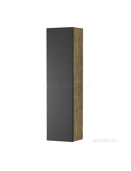 Купить Шкаф навесной AQUATON модуль Терра 24 дуб кантри, антрацит 1A247403TEKA0 (1a247403teka0) по цене 7641.5 руб., в Санкт-Петебруге в интернет магазине 100-Систем, а также дургие товары AQUATON из раздела Шкафы и Пеналы, комоды, шкафы