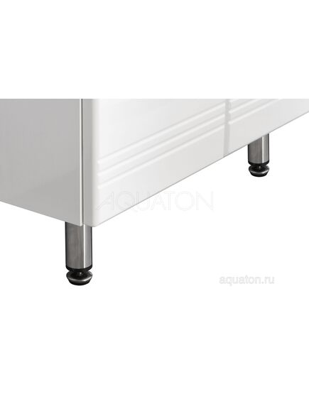 Купить Тумба под раковину AQUATON Онда 60 белый 1A122801ON010 (1a122801on010) по цене 9511.5 руб., в Санкт-Петебруге в интернет магазине 100-Систем, а также дургие товары AQUATON из раздела Тумбы под раковину и Мебель для ванной комнаты
