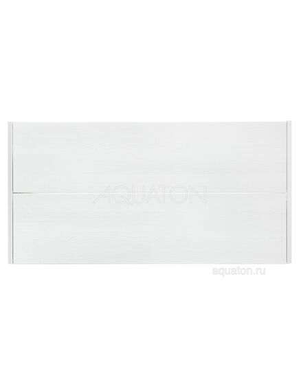 Купить Модуль для раковины Брук 100 2 ящика дуб латте 1A202101BCDL0 Aquaton (1a202101bcdl0) по цене 6169.7 руб., в Санкт-Петебруге в интернет магазине 100-Систем, а также дургие товары AQUATON из раздела Тумбы под раковину и Мебель для ванной комнаты
