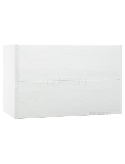 Купить Модуль для раковины Брук 80 2 ящика дуб латте 1A202001BCDL0 Aquaton (1a202001bcdl0) по цене 26254.7 руб., в Санкт-Петебруге в интернет магазине 100-Систем, а также дургие товары AQUATON из раздела Тумбы под раковину и Мебель для ванной комнаты