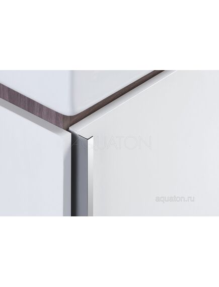 Купить Тумба под раковину AQUATON Бэлла белый, джарра 1A221501BBAZ0 (1a221501bbaz0) по цене 9568.7 руб., в Санкт-Петебруге в интернет магазине 100-Систем, а также дургие товары AQUATON из раздела Тумбы под раковину и Мебель для ванной комнаты