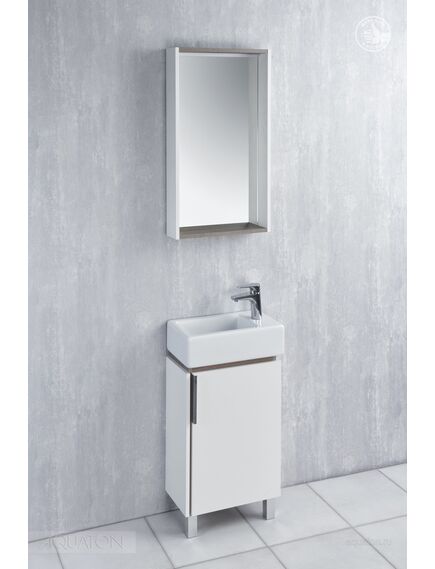 Купить Тумба под раковину AQUATON Бэлла белый, джарра 1A221501BBAZ0 (1a221501bbaz0) по цене 9568.7 руб., в Санкт-Петебруге в интернет магазине 100-Систем, а также дургие товары AQUATON из раздела Тумбы под раковину и Мебель для ванной комнаты