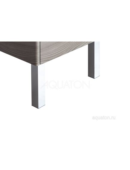Купить Тумба под раковину AQUATON Сильва 50 дуб фьорд 1A211701SIW60 (1a211701siw60) по цене 15130.7 руб., в Санкт-Петебруге в интернет магазине 100-Систем, а также дургие товары AQUATON из раздела Тумбы под раковину и Мебель для ванной комнаты