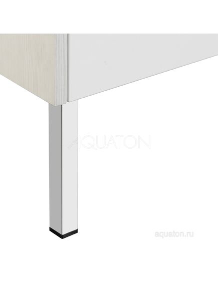Купить Тумба под раковину AQUATON Йорк 60 белый, выбеленное дерево 1A170201YOAY0 (1a170201yoay0) по цене 10701.7 руб., в Санкт-Петебруге в интернет магазине 100-Систем, а также дургие товары AQUATON из раздела Тумбы под раковину и Мебель для ванной комнаты