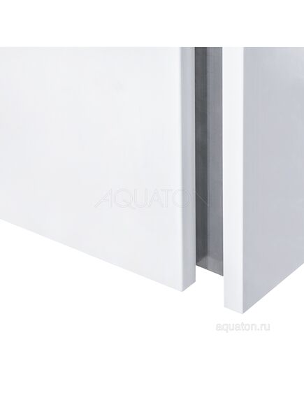 Купить Тумба под раковину AQUATON Стоун 60 белый 1A231401SX010 (1a231401sx010) по цене 16160.7 руб., в Санкт-Петебруге в интернет магазине 100-Систем, а также дургие товары AQUATON из раздела Тумбы под раковину и Мебель для ванной комнаты
