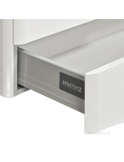 Купить Тумба под раковину AQUATON Венеция 75 белый 1A150901VN010 (1a150901vn010) по цене 5139.7 руб., в Санкт-Петебруге в интернет магазине 100-Систем, а также дургие товары AQUATON из раздела Тумбы под раковину и Мебель для ванной комнаты