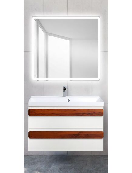 Купить Тумба для комплекта Belbagno Aurora-800-2C-SO-BL (aurora-800-2c-so-bl) по цене 24200 руб., в Санкт-Петебруге в интернет магазине 100-Систем, а также дургие товары BelBagno из раздела Тумбы под раковину и Мебель для ванной комнаты