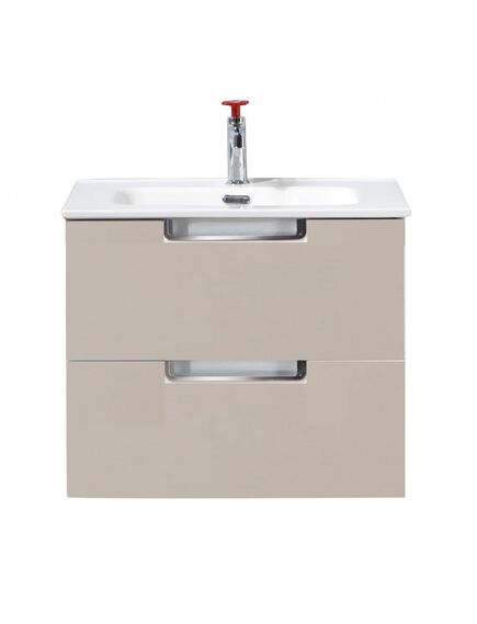 Купить Тумба для комплекта BelBagno Leticia BB800DDAC/TO tortora opaco (bb800ddac/to) по цене 27400 руб., в Санкт-Петебруге в интернет магазине 100-Систем, а также дургие товары BelBagno из раздела Тумбы под раковину и Мебель для ванной комнаты