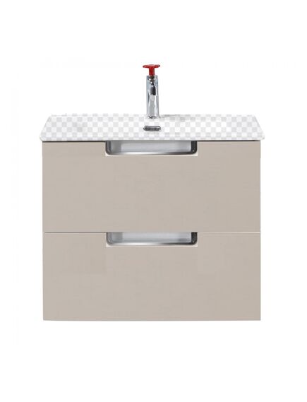 Купить Тумба для комплекта BelBagno Leticia BB800DDAC/TO tortora opaco (bb800ddac/to) по цене 27400 руб., в Санкт-Петебруге в интернет магазине 100-Систем, а также дургие товары BelBagno из раздела Тумбы под раковину и Мебель для ванной комнаты
