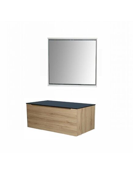 Купить Тумба для комплекта BelBagno ART-HPL-900-1C-SO-QR quercia rossa (art-hpl-900-1c-so-qr) по цене 22650 руб., в Санкт-Петебруге в интернет магазине 100-Систем, а также дургие товары BelBagno из раздела Тумбы под раковину и Мебель для ванной комнаты