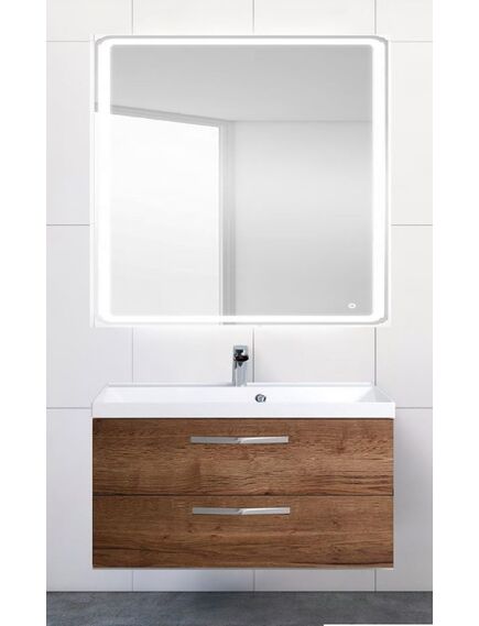 Купить Тумба для комплекта Belbagno Aurora-900-2C-SO-RT (aurora-900-2c-so-rt) по цене 32200 руб., в Санкт-Петебруге в интернет магазине 100-Систем, а также дургие товары BelBagno из раздела Тумбы под раковину и Мебель для ванной комнаты
