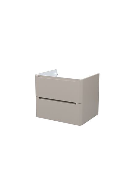 Купить Тумба подвесная, 60 см, капучино, Edifice, IDDIS, EDI60C0i95 подходит умыв. 0106000i28 (edi60c0i95) по цене 40290 руб., в Санкт-Петебруге в интернет магазине 100-Систем, а также дургие товары IDDIS из раздела Тумбы под раковину и Мебель для ванной комнаты