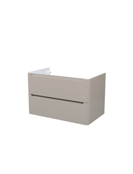 Купить Тумба подвесная, 80 см, капучино, Edifice, IDDIS, EDI80C0i95 подходит умыв. 0101000i28 (edi80c0i95) по цене 43890 руб., в Санкт-Петебруге в интернет магазине 100-Систем, а также дургие товары IDDIS из раздела Тумбы под раковину и Мебель для ванной комнаты
