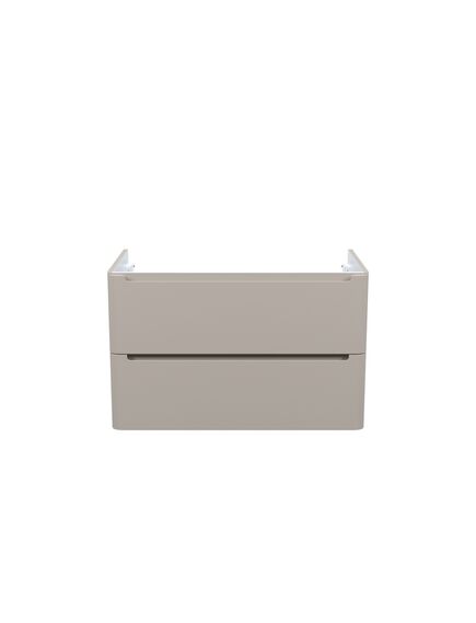 Купить Тумба подвесная, 80 см, капучино, Edifice, IDDIS, EDI80C0i95 подходит умыв. 0101000i28 (edi80c0i95) по цене 43890 руб., в Санкт-Петебруге в интернет магазине 100-Систем, а также дургие товары IDDIS из раздела Тумбы под раковину и Мебель для ванной комнаты