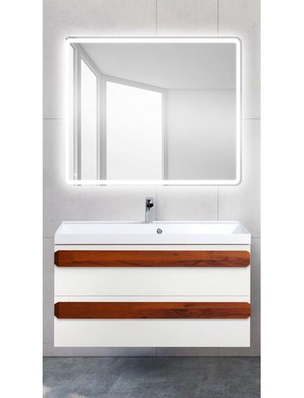 Купить Тумба для комплекта Belbagno Aurora-900-2C-SO-BL (aurora-900-2c-so-bl) по цене 25300 руб., в Санкт-Петебруге в интернет магазине 100-Систем, а также дургие товары BelBagno из раздела Тумбы под раковину и Мебель для ванной комнаты