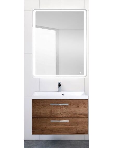 Купить Тумба для комплекта Belbagno Aurora-700-2C-SO-RT (aurora-700-2c-so-rt) по цене 28900 руб., в Санкт-Петебруге в интернет магазине 100-Систем, а также дургие товары BelBagno из раздела Тумбы под раковину и Мебель для ванной комнаты