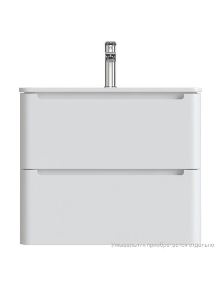 Купить Тумба Iddis Edifice EDI60W0i95 60см. белая (edi60w0i95) по цене 28990 руб., в Санкт-Петебруге в интернет магазине 100-Систем, а также дургие товары IDDIS из раздела Тумбы под раковину и Мебель для ванной комнаты