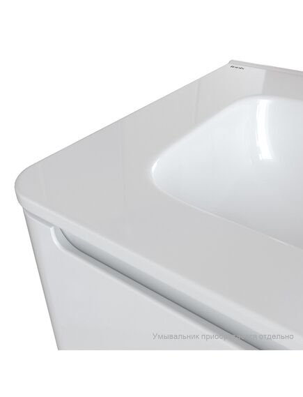 Купить Тумба Iddis Edifice EDI60W0i95 60см. белая (edi60w0i95) по цене 28990 руб., в Санкт-Петебруге в интернет магазине 100-Систем, а также дургие товары IDDIS из раздела Тумбы под раковину и Мебель для ванной комнаты
