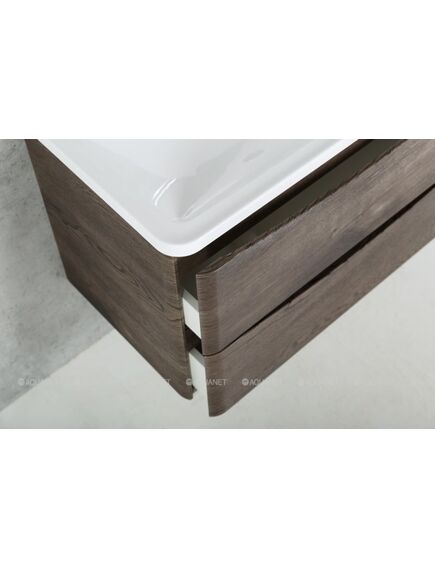 Купить Тумба для комплекта BelBagno ACQUA-1000-2C-SO-RNG robere nature grigio (acqua-1000-2c-so-rng) по цене 36900 руб., в Санкт-Петебруге в интернет магазине 100-Систем, а также дургие товары BelBagno из раздела Тумбы под раковину и Мебель для ванной комнаты