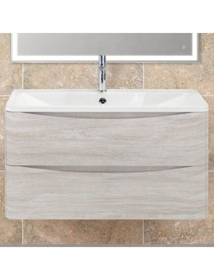 Купить Тумба для комплекта BelBagno ACQUA-1000-2C-SO-RVB rovere vintage bianco (acqua-1000-2c-so-rvb) по цене 35100 руб., в Санкт-Петебруге в интернет магазине 100-Систем, а также дургие товары BelBagno из раздела Тумбы под раковину и Мебель для ванной комнаты