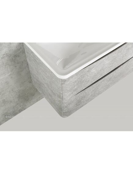 Купить Тумба для комплекта BelBagno ACQUA-800-2C-SO-CVG cemento verona grigio (acqua-800-2c-so-cvg) по цене 34000 руб., в Санкт-Петебруге в интернет магазине 100-Систем, а также дургие товары BelBagno из раздела Тумбы под раковину и Мебель для ванной комнаты