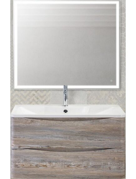 Купить Тумба для комплекта BelBagno ACQUA-800-2C-SO-PS pino scania (acqua-800-2c-so-ps) по цене 34000 руб., в Санкт-Петебруге в интернет магазине 100-Систем, а также дургие товары BelBagno из раздела Тумбы под раковину и Мебель для ванной комнаты